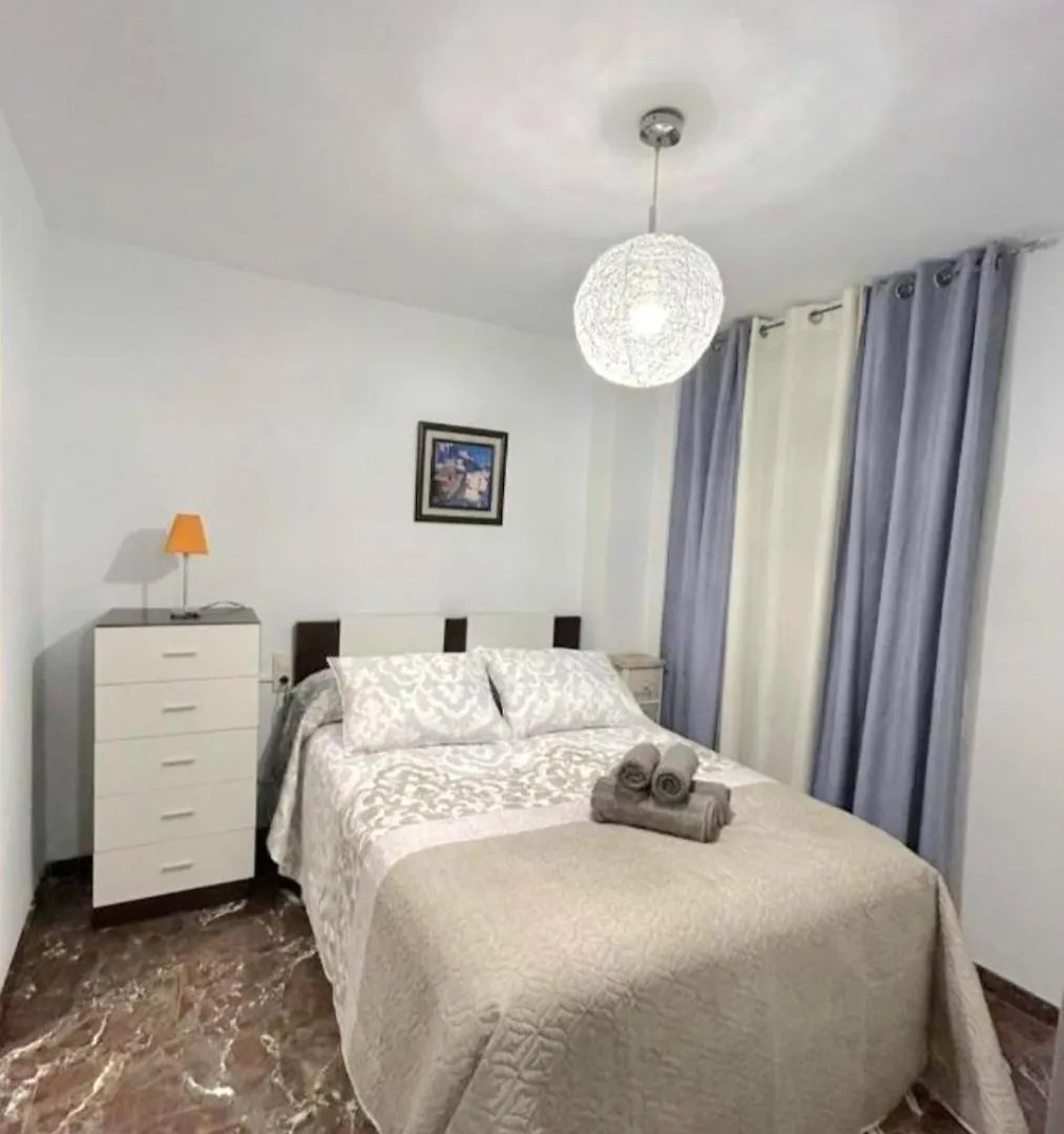 Apartment Apartamento Garcia Requena Jaen