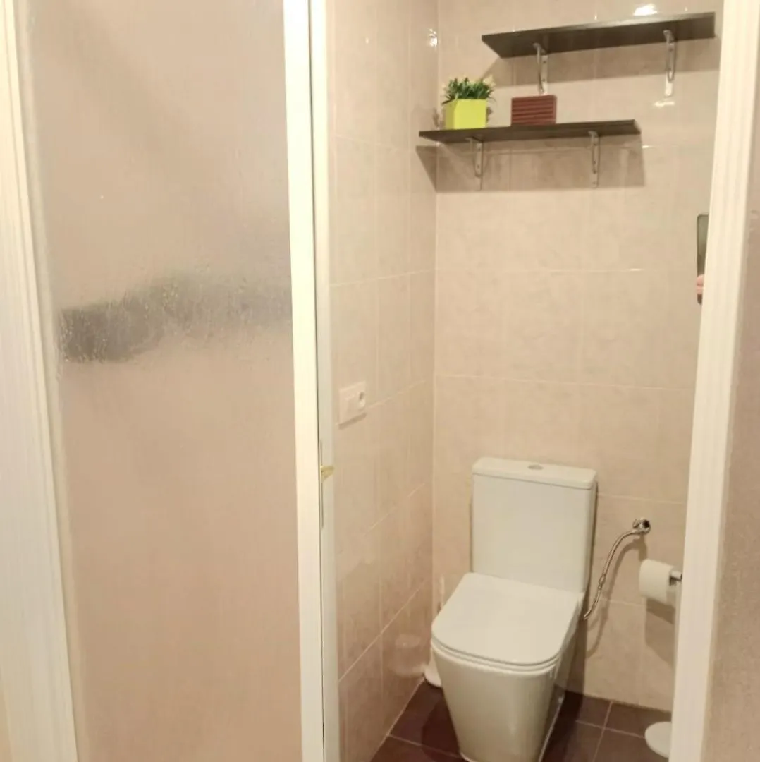Apartamento Garcia Requena Jaen Apartment