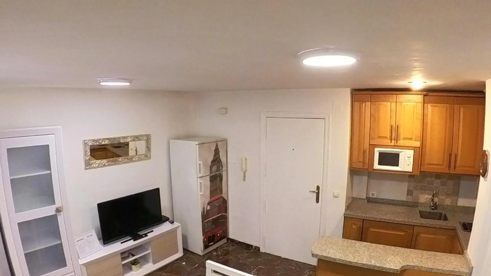 Apartamento Garcia Requena Jaen Apartment